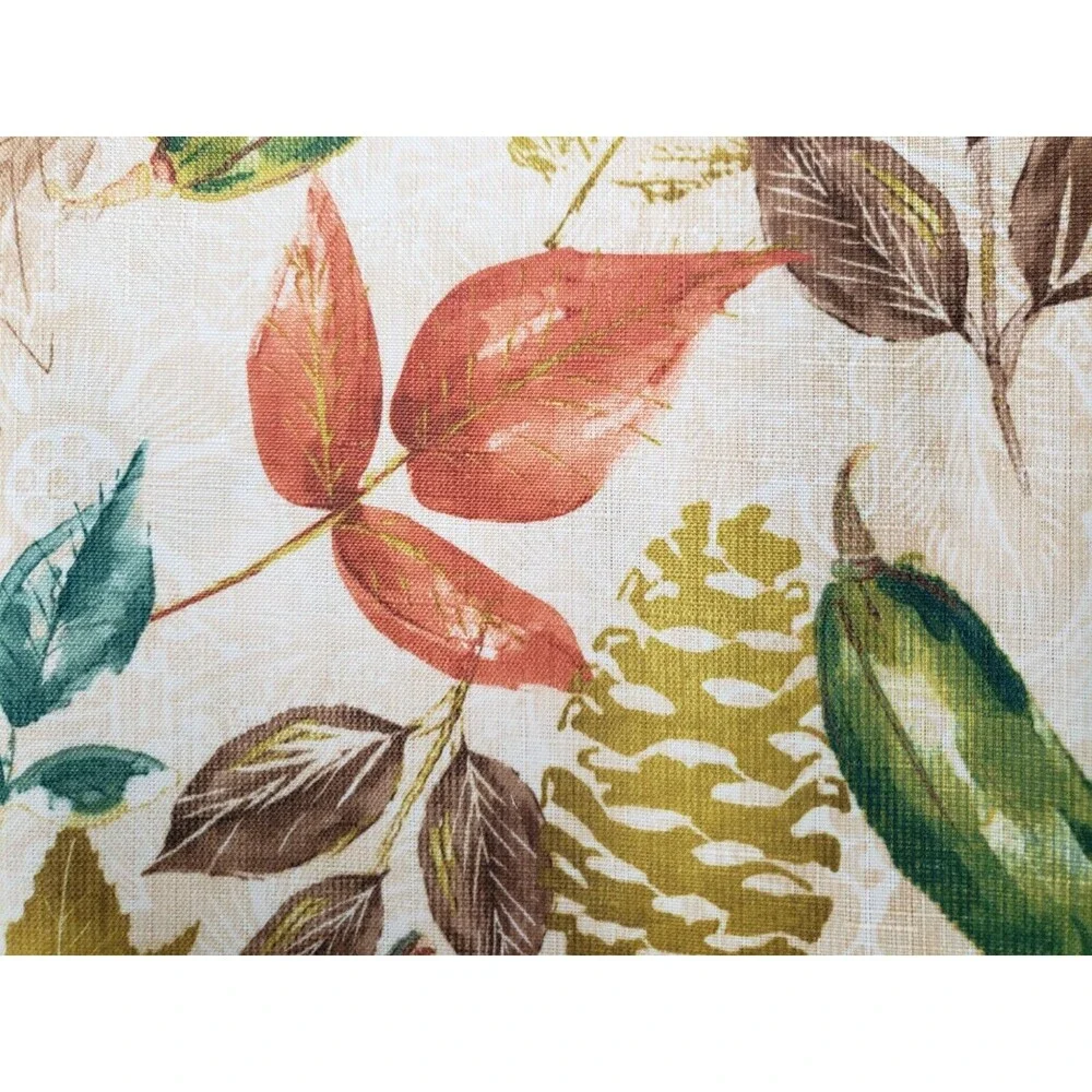 Printed Fabric Tablecloth, 52